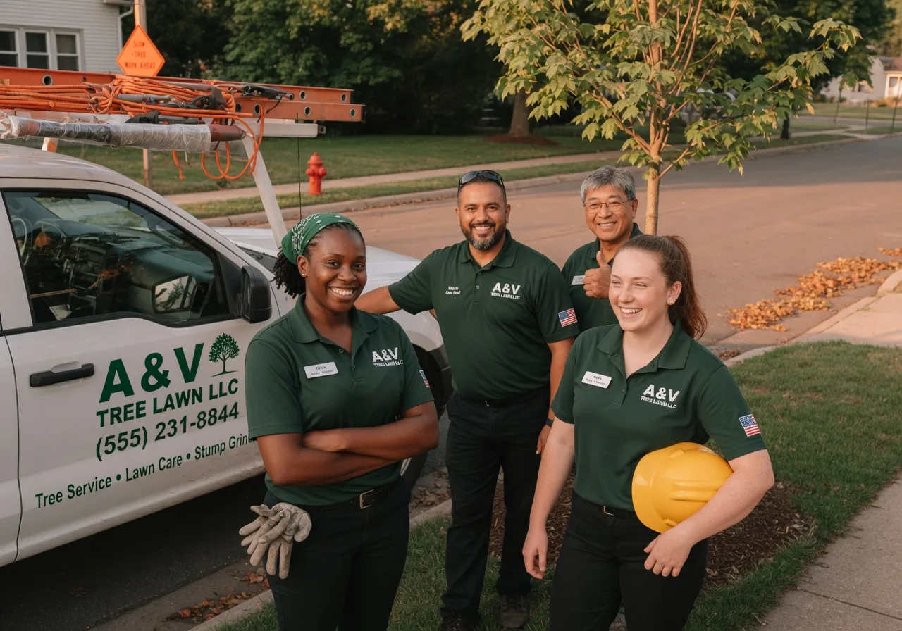 Tree Service company in Ward, SC