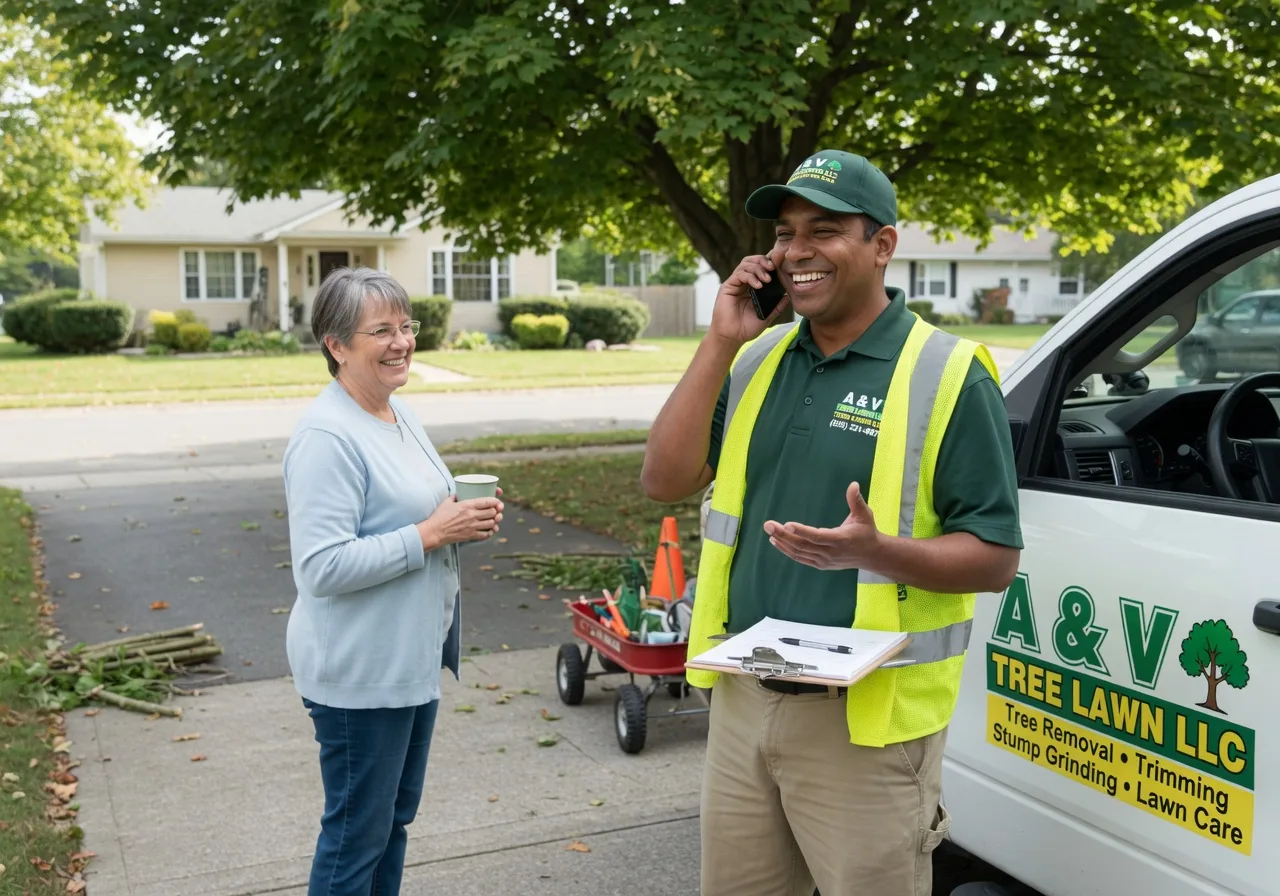 Tree Service Ward, SC FAQs